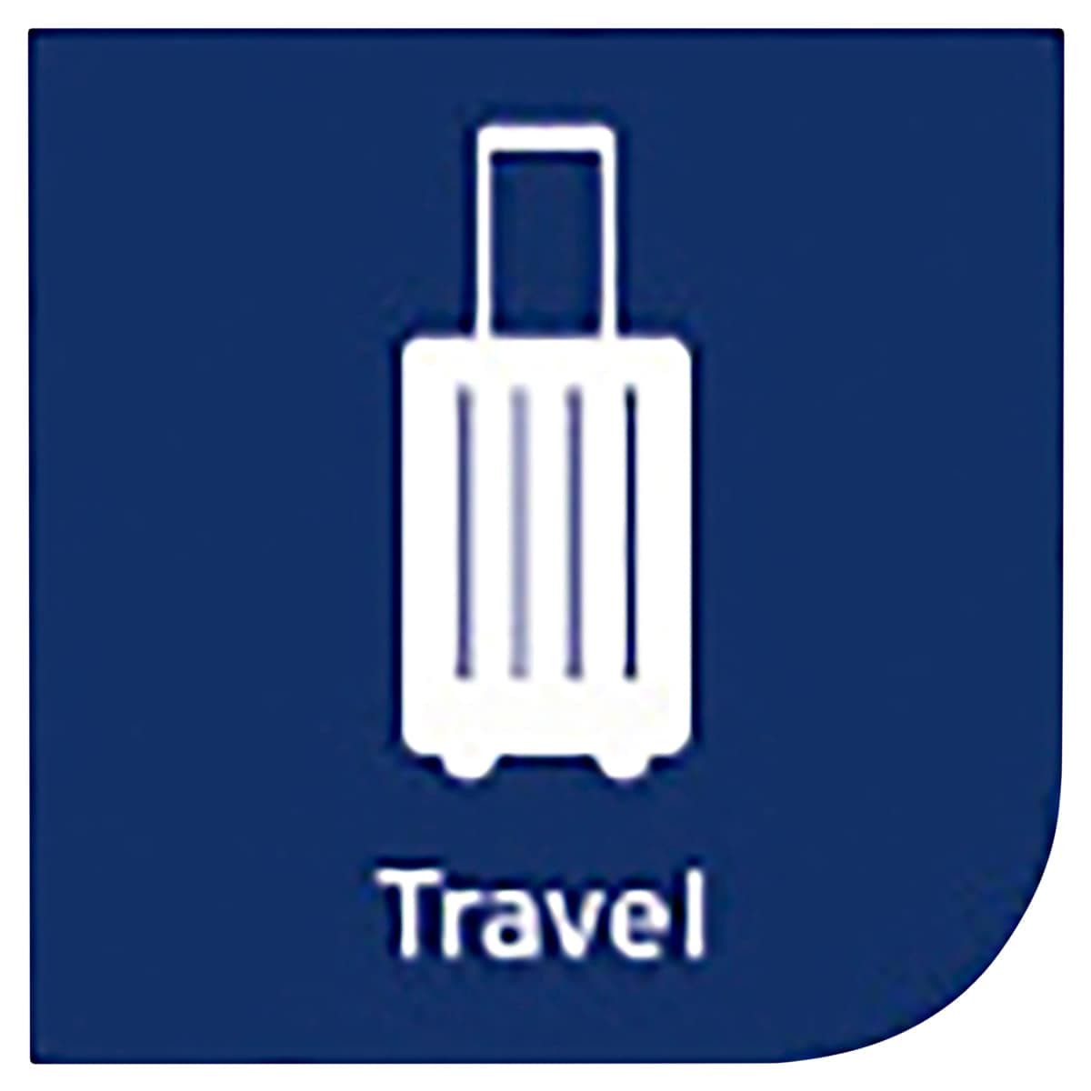 Thumbnail Jobst Travel Socks Unisex Size 5 Black 1 Pair
