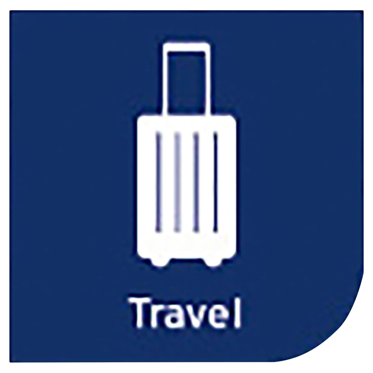 Thumbnail Jobst Travel Socks Unisex Size 2 Black 1 Pair