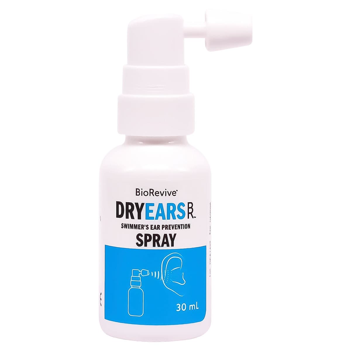 Thumbnail BioRevive DryEars Swimmers Ear Prevention Spray 30ml