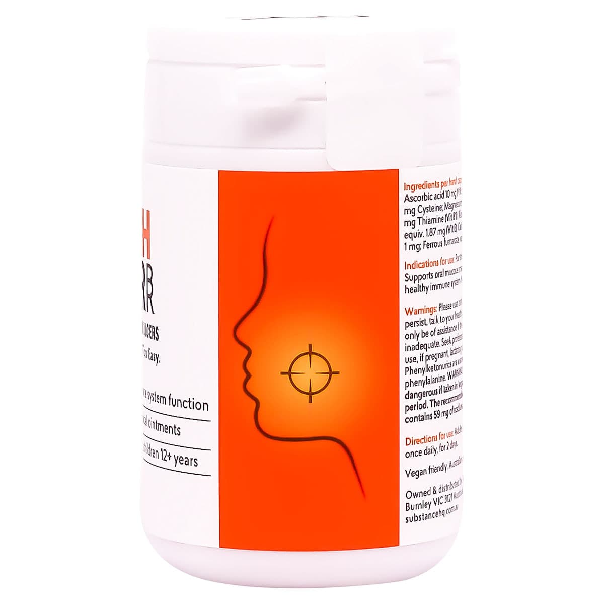 Thumbnail BioRevive Mouth Ulcer Relief 10 Capsules