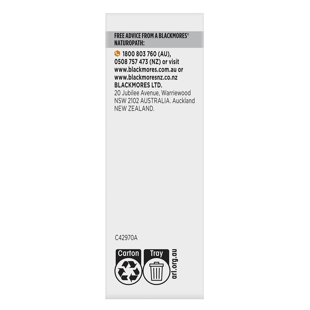 Thumbnail Blackmores Immune Rapi-Melt 90 Tablets