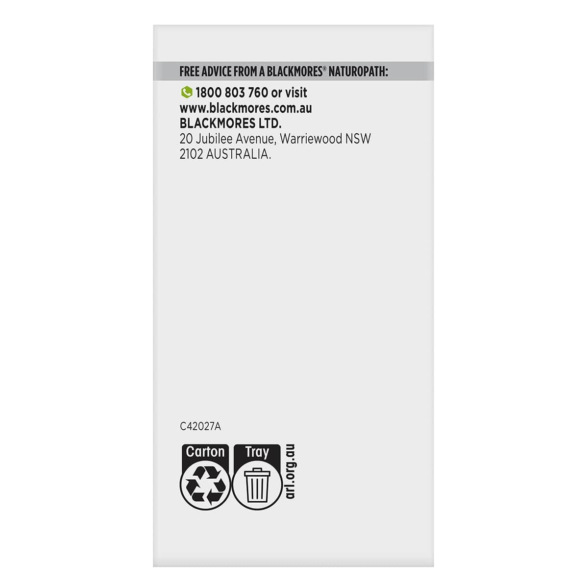 Thumbnail Blackmores Energy B12 Rapi-Melt Cherry 90 Tablets