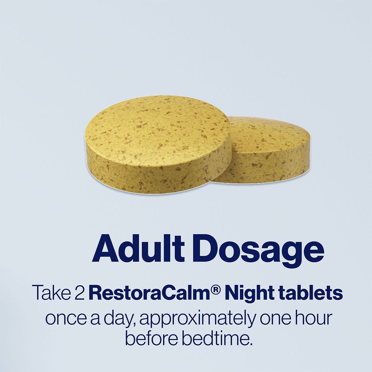 Thumbnail BioCeuticals RestoraCalm Night 60 Tablets