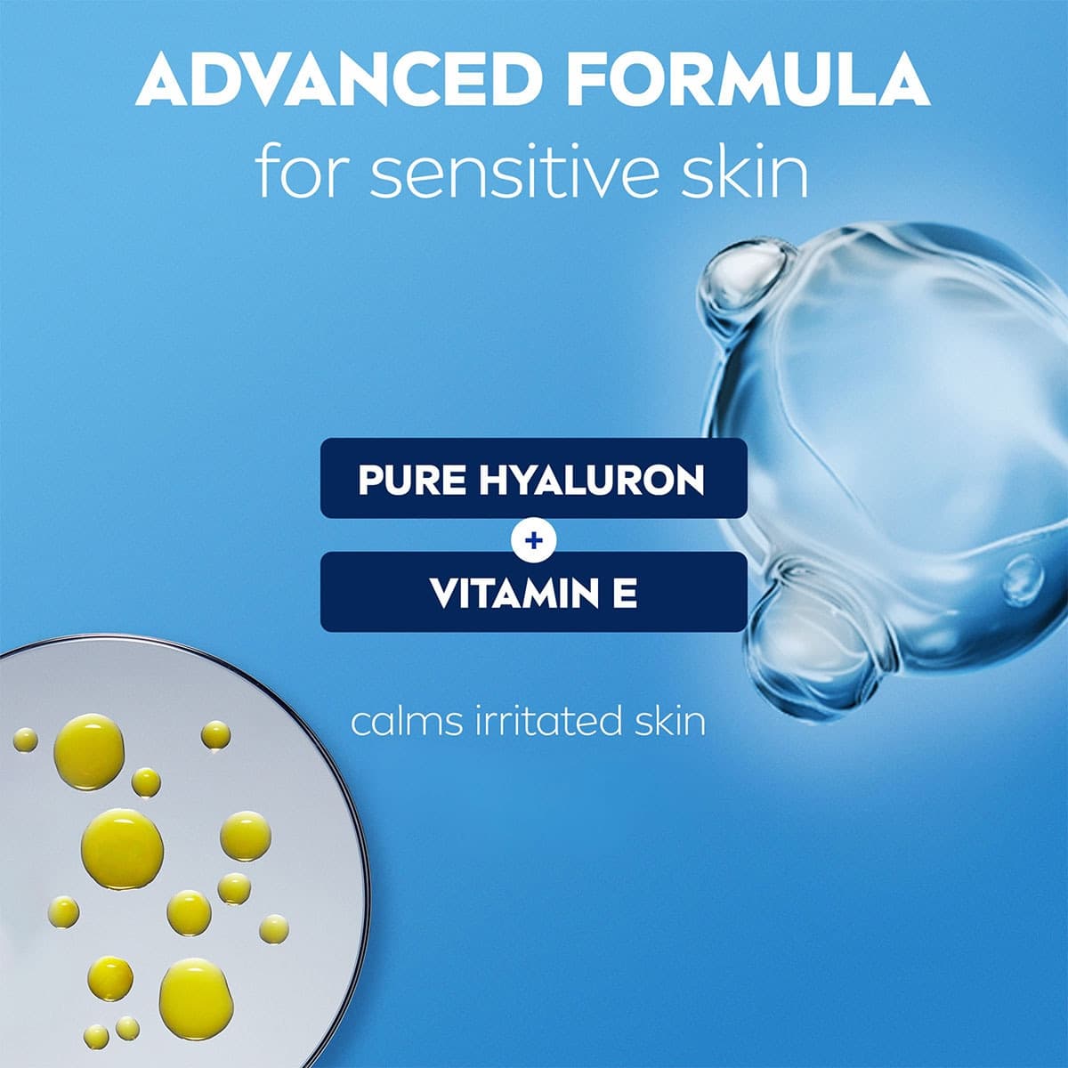 Thumbnail Nivea Men Derma Control Sensitive Antiperspirant Roll-On 50ml