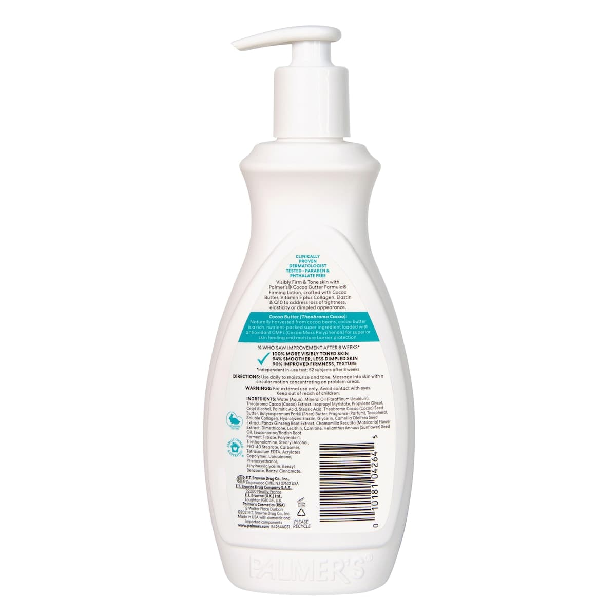 Thumbnail Palmers Cocoa Butter Firming Body Lotion 400ml