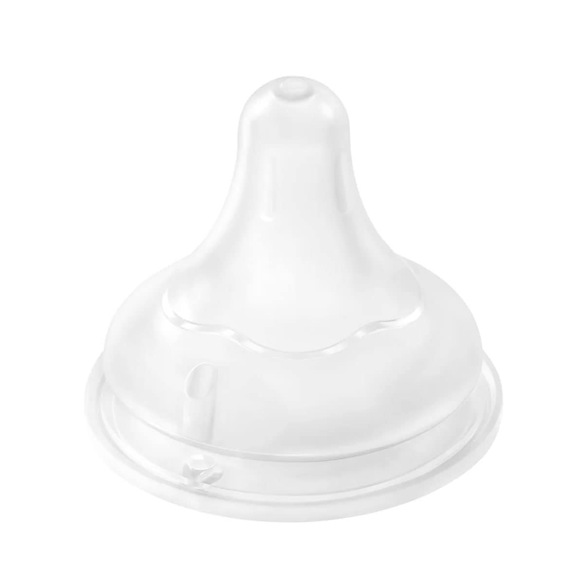 Thumbnail Pigeon SofTouch Teat (LL) 2 Pack