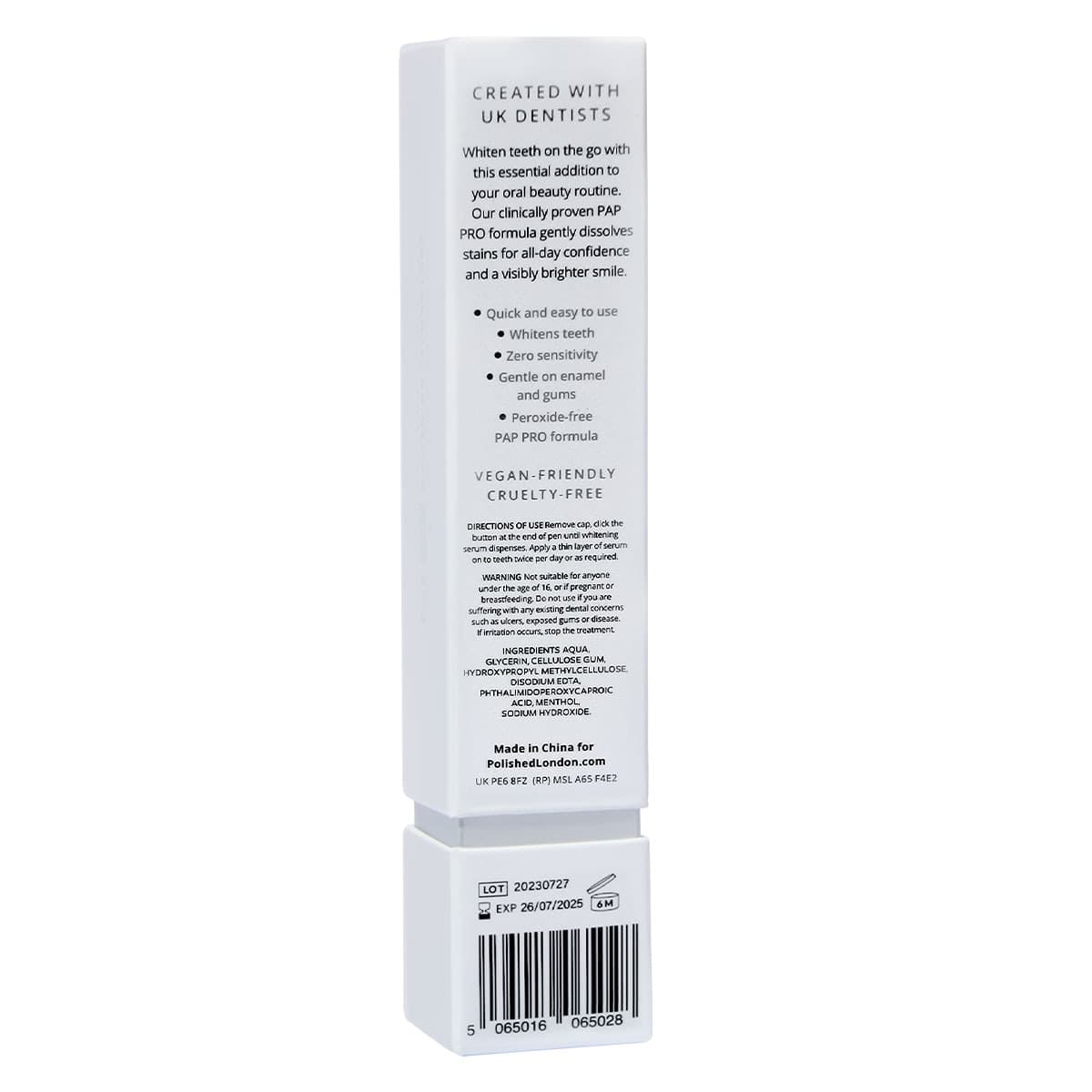 Thumbnail Polished London Teeth Whitening Pen 4ml