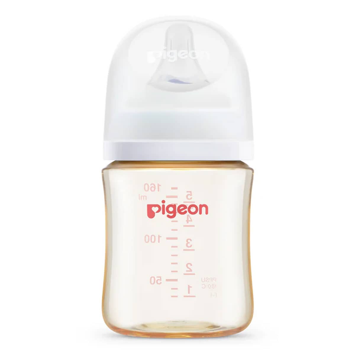 Thumbnail Pigeon SofTouch PPSU Baby Bottle 0+ Months 160ml