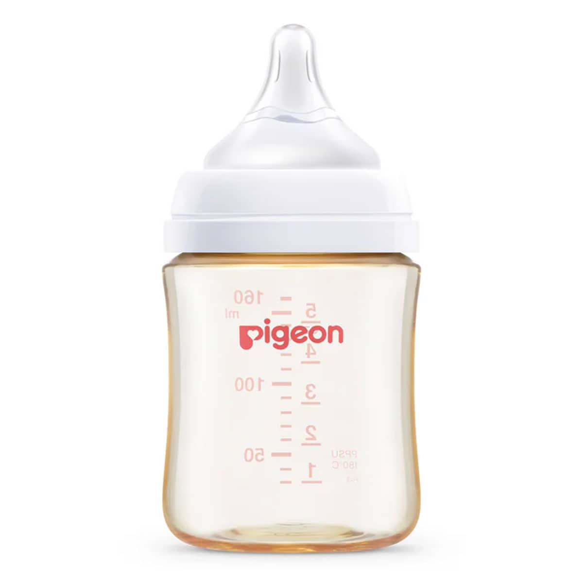 Thumbnail Pigeon SofTouch PPSU Baby Bottle 0+ Months 160ml