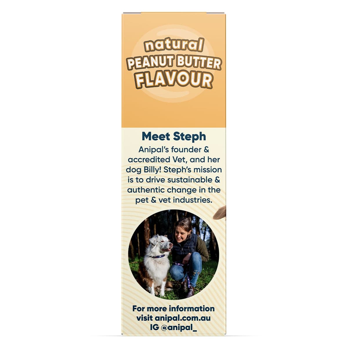 Thumbnail Anipal Pet Health Healthy Teeth & Gums Toothpaste 50g