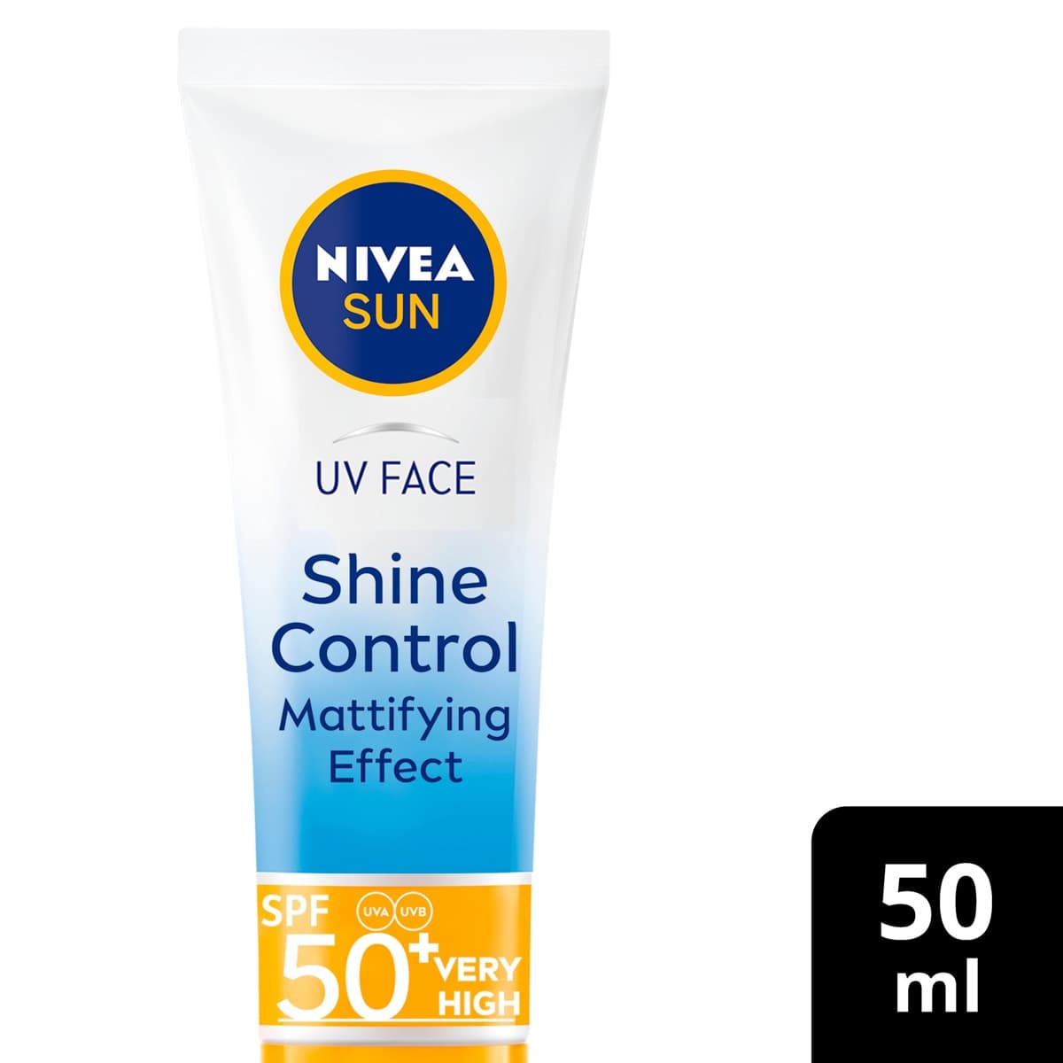 Thumbnail Nivea Sun UV Face Shine Control SPF50 50ml