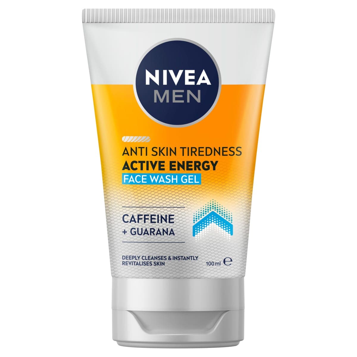 Thumbnail Nivea Men Skin Energy Face Wash Gel 100ml