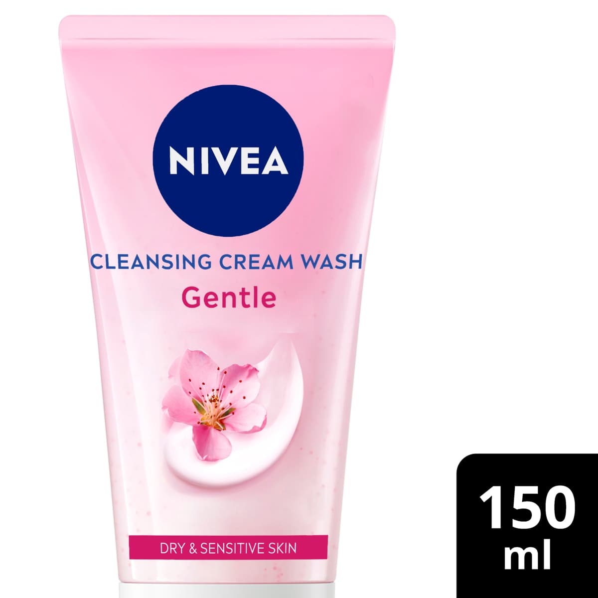 Thumbnail Nivea Gentle Cleansing Cream with Almond Oil 150ml