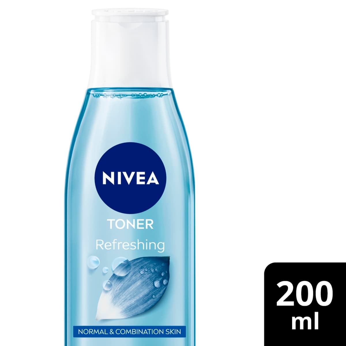 Thumbnail Nivea Refreshing Toner with Lotus Flower 200ml
