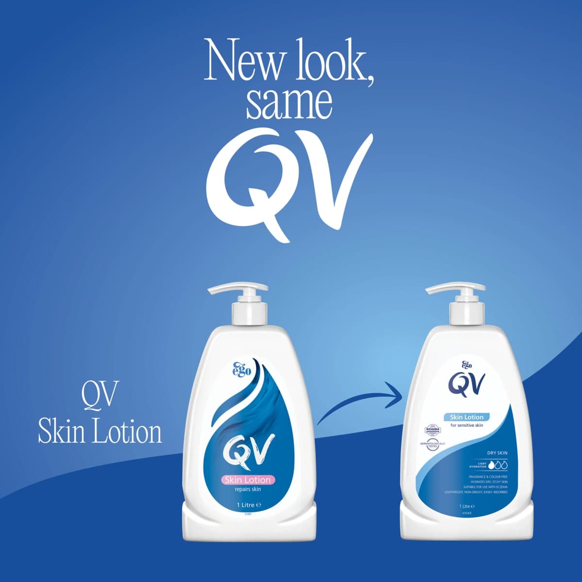 Thumbnail Ego QV Skin Lotion 1 Litre