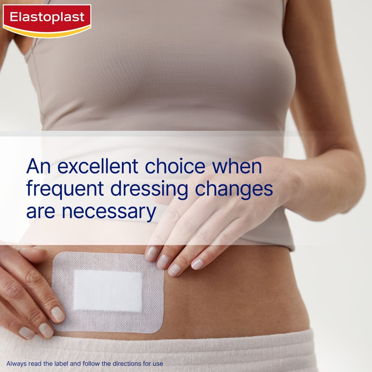 Thumbnail Elastoplast Ultra Sensitive Strips XL 5 Pack