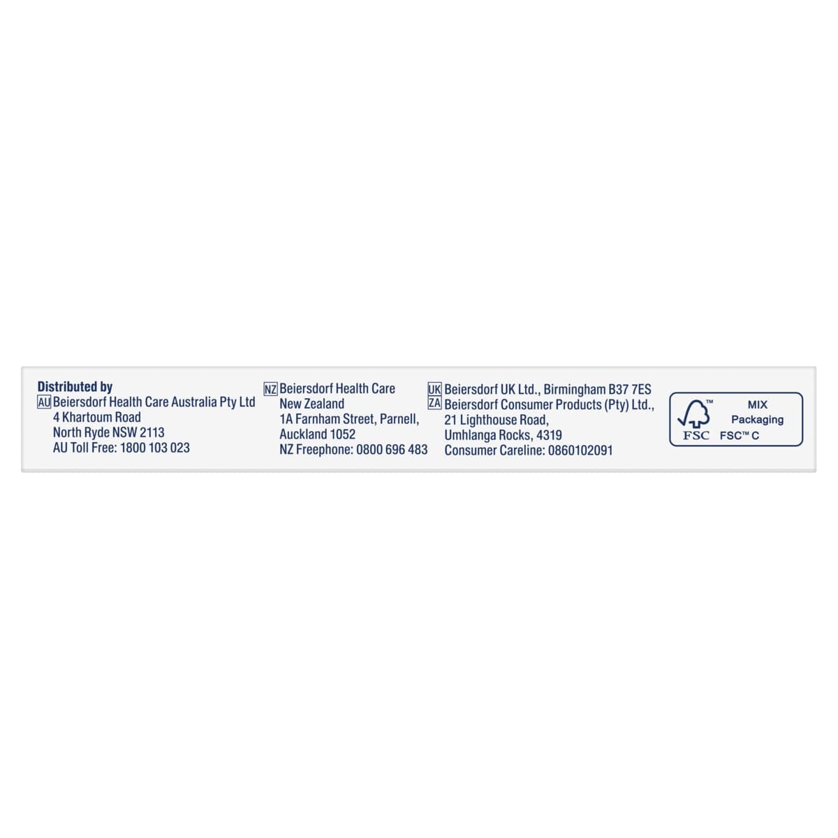 Thumbnail Elastoplast Aqua Protect Dressing XL 6cm x 7cm 5 Pack