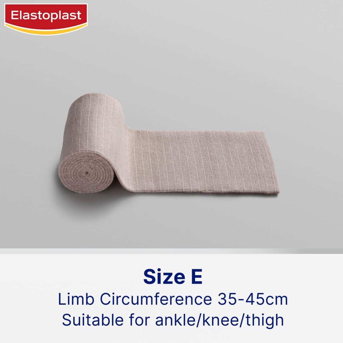 Thumbnail Elastoplast Elastic Tubular Support Bandage Size E 1m