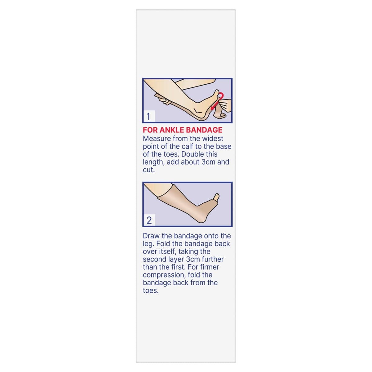 Thumbnail Elastoplast Elastic Tubular Support Bandage Size E 1m