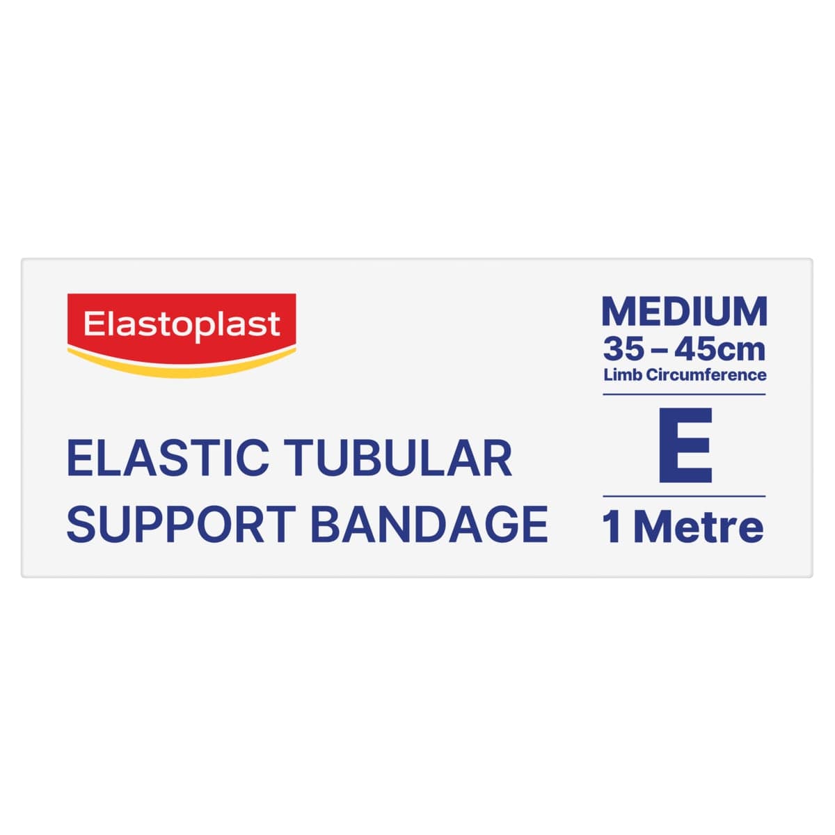 Thumbnail Elastoplast Elastic Tubular Support Bandage Size E 1m