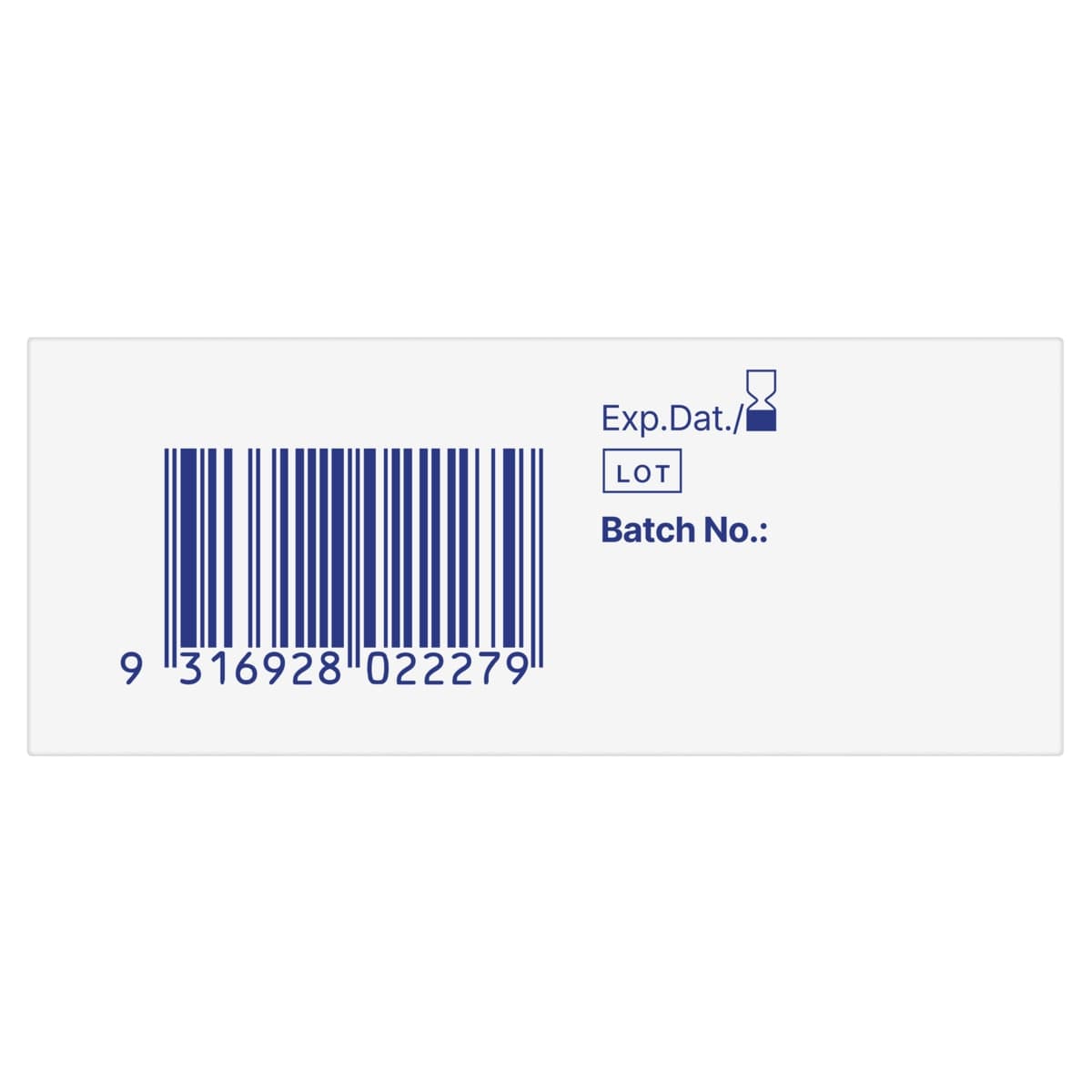Thumbnail Elastoplast Elastic Tubular Support Bandage Size E 1m