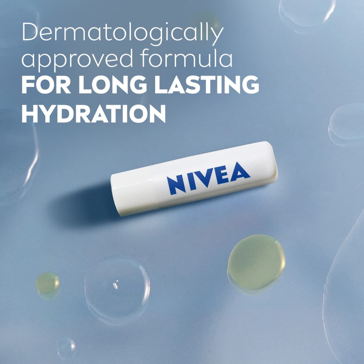Thumbnail Nivea Repair & Protection Moisturising Lip Balm SPF15 4.8g