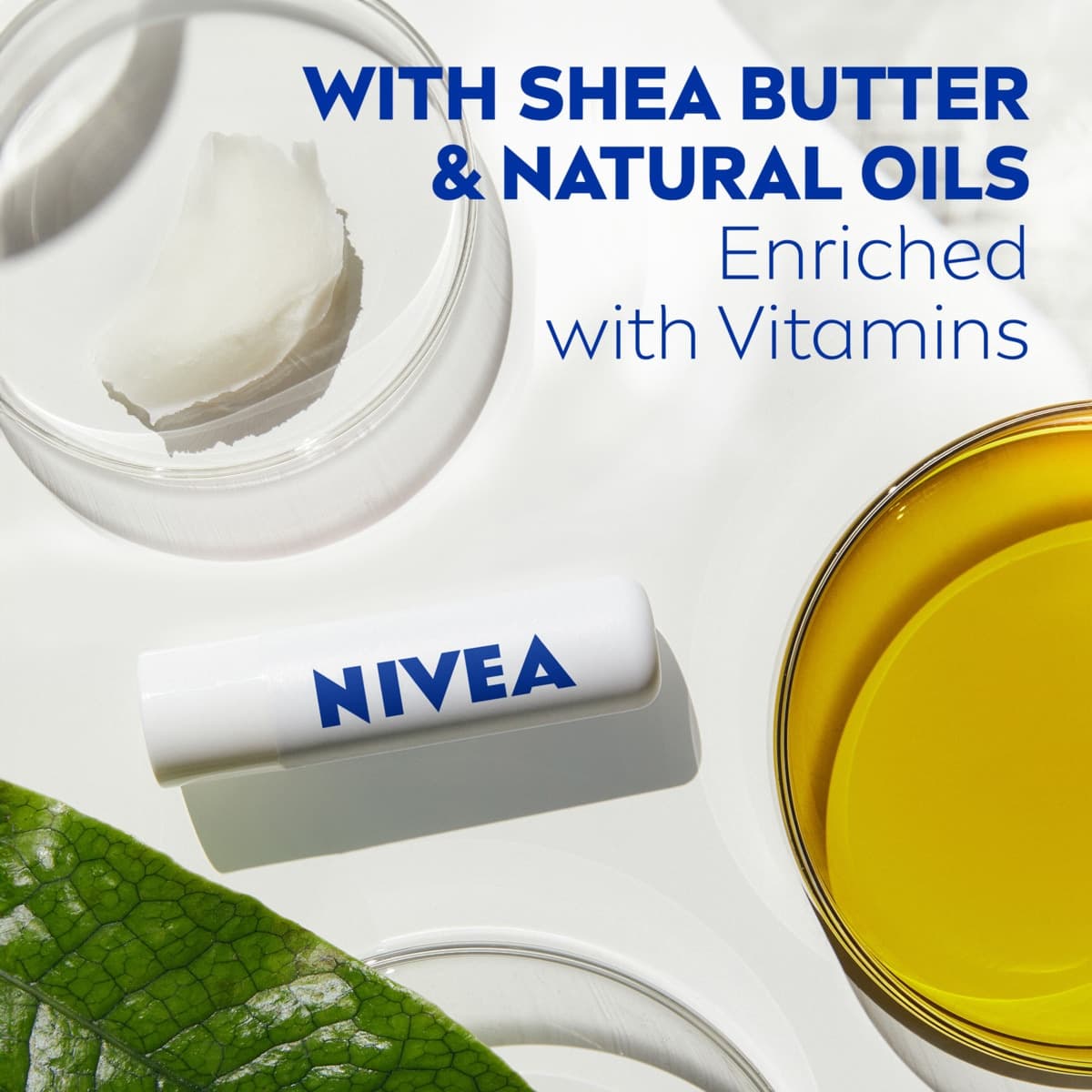 Thumbnail Nivea Repair & Protection Moisturising Lip Balm SPF15 4.8g