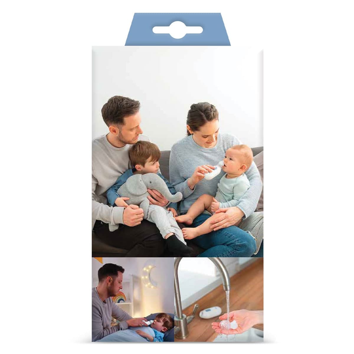 Thumbnail Braun Nasal Aspirator 1 Pack