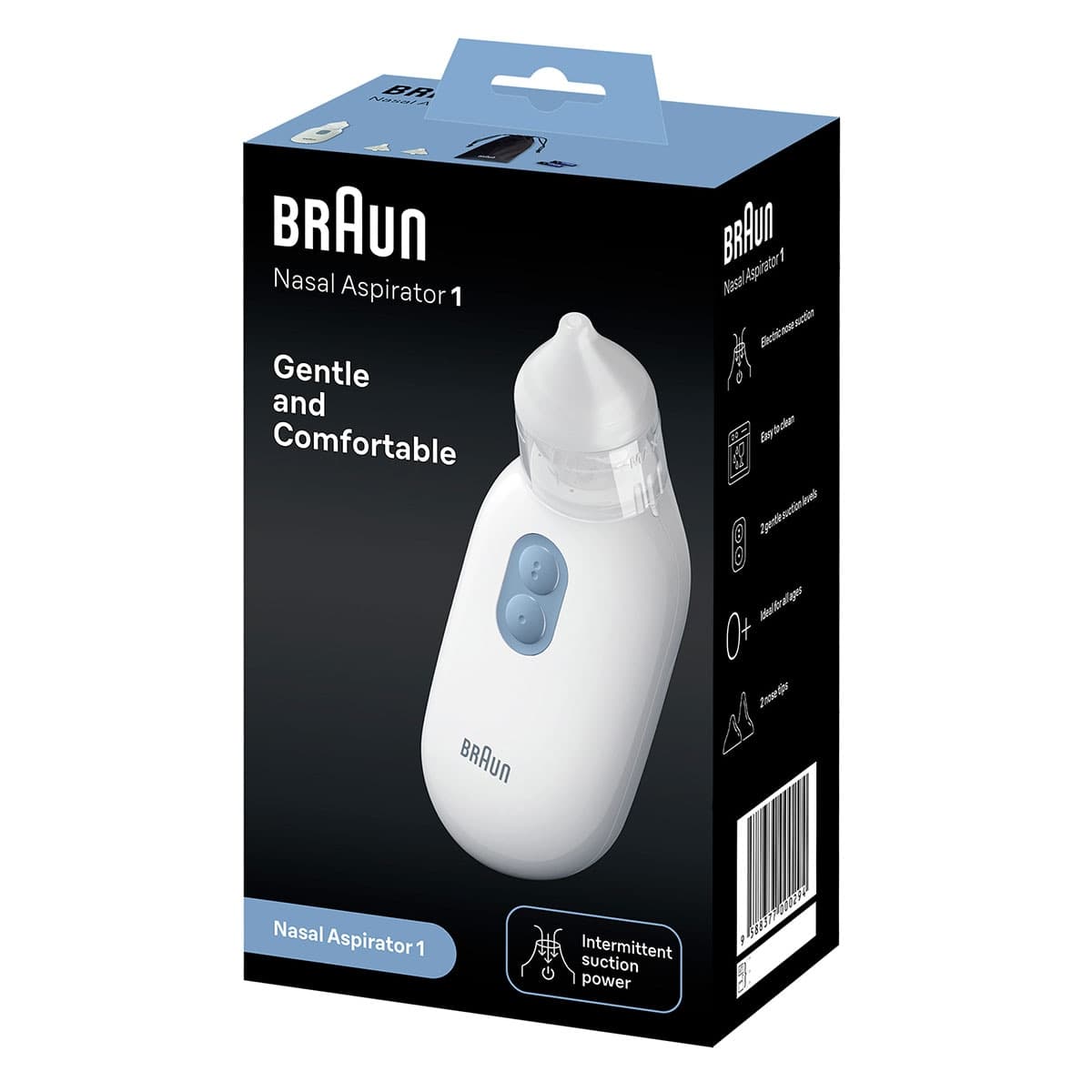 Thumbnail Braun Nasal Aspirator 1 Pack