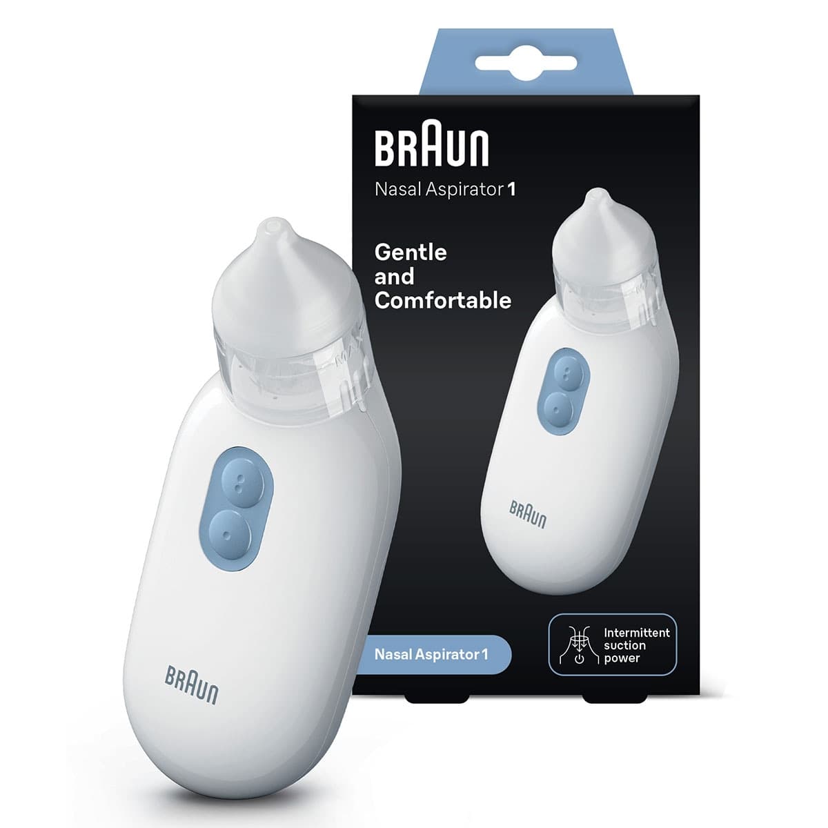 Thumbnail Braun Nasal Aspirator 1 Pack
