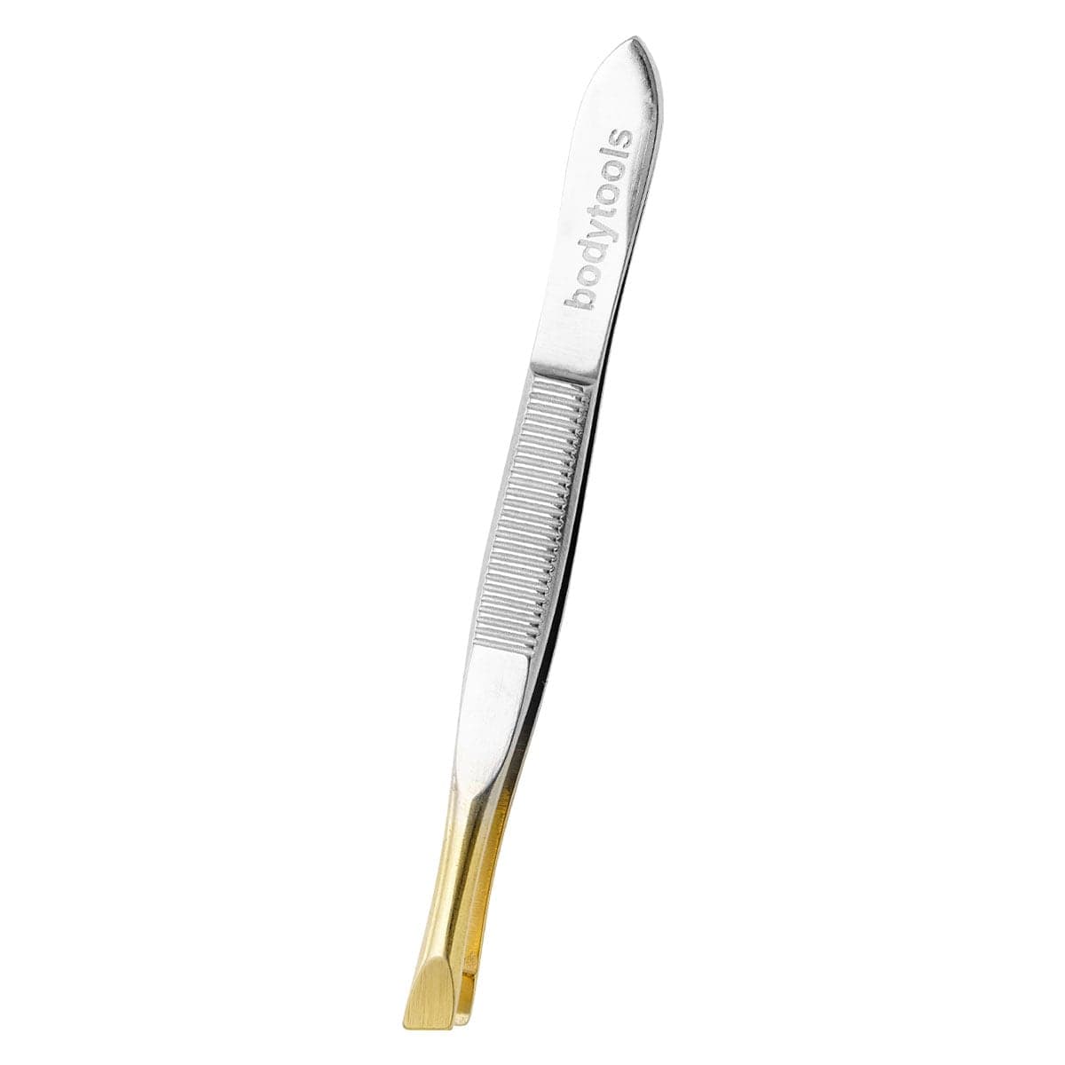Thumbnail Bodytools Angle Tweezers Gold Tipped 1 Pack