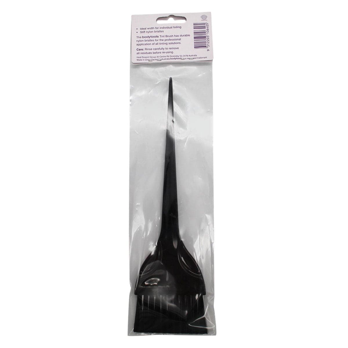 Thumbnail Bodytools Tint Brush Black 22cm - 1 Pack