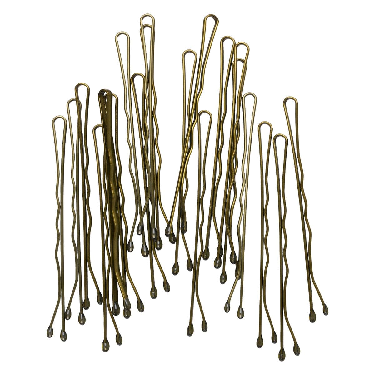 Thumbnail Bodytools Bobby Pins Blonde 5cm - 20 Pack
