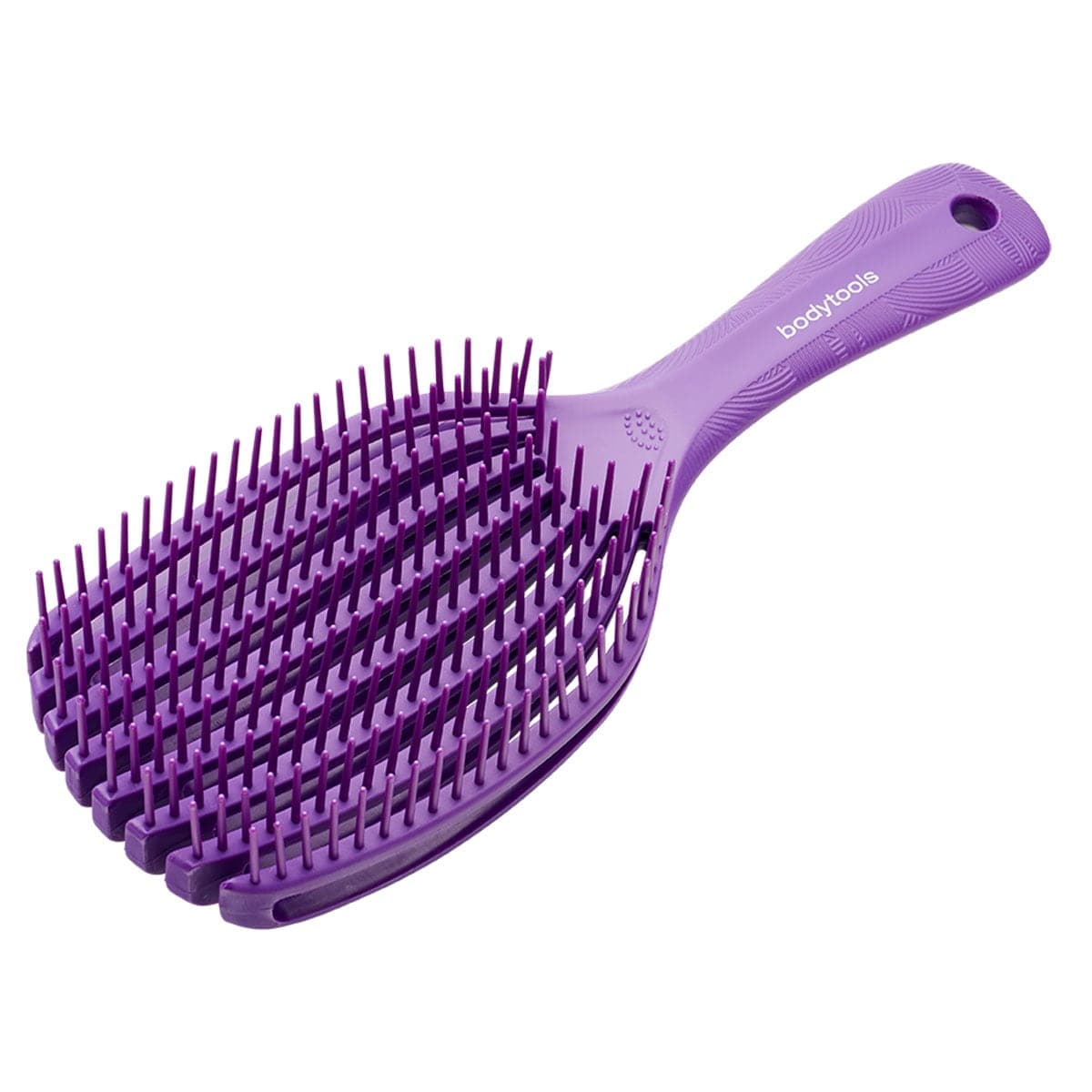 Thumbnail Bodytools Curly Hair detangling Brush 1 Pack Assorted Colours
