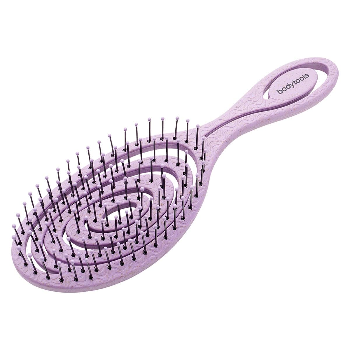Thumbnail Bodytools Detangling Hair Brush Purse Size 1 Pack Assorted Colours