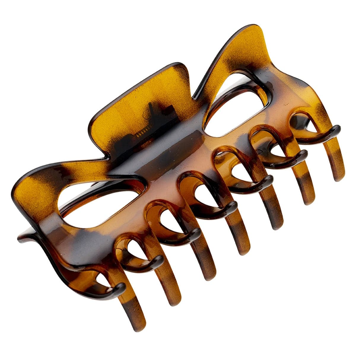 Thumbnail Bodytools Hair Claw Clip Medium Shell 1 Pack