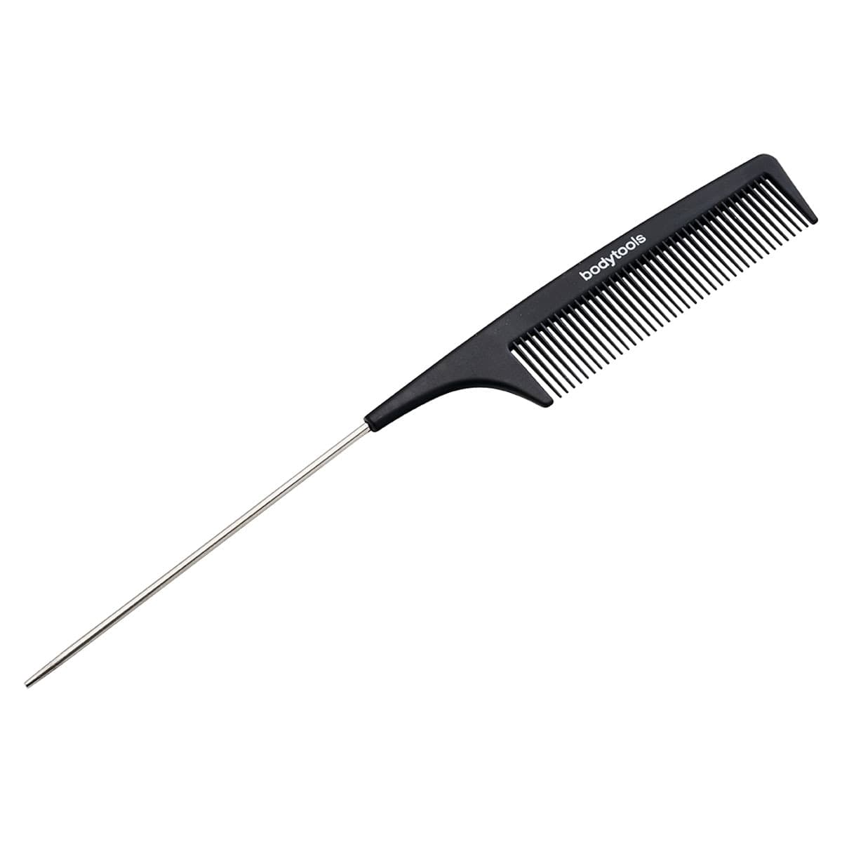 Thumbnail Bodytools Metal Tail Hair Comb 1 Pack