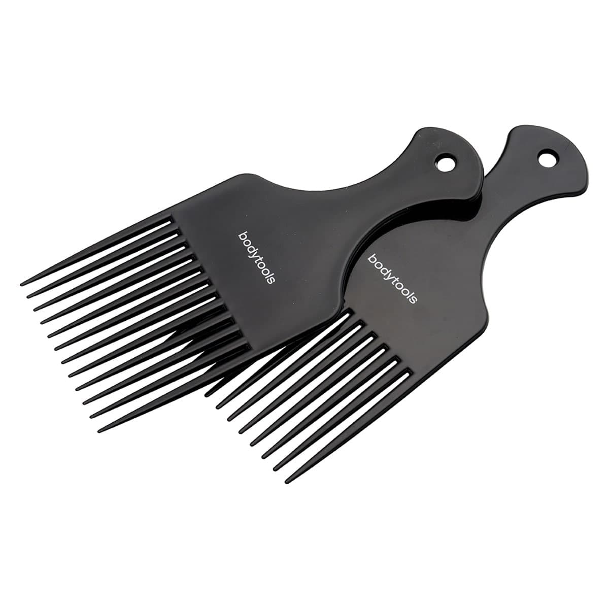 Thumbnail Bodytools Afro Hair Comb 2 Pack