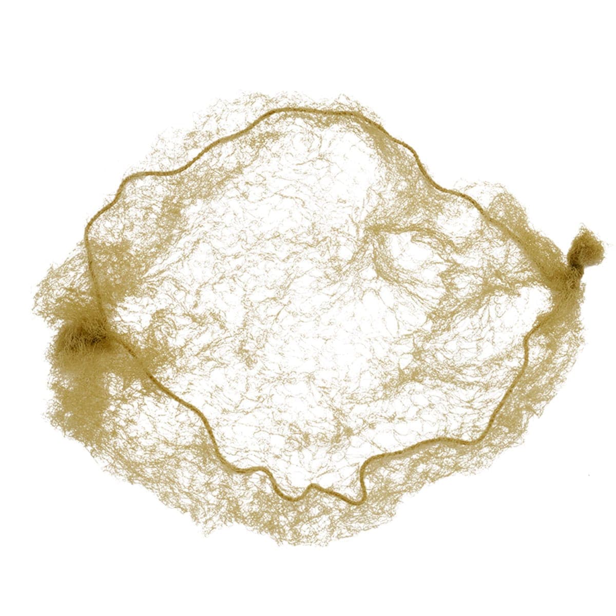 Thumbnail Bodytools Hair Bun Nets Blonde 3 Pack