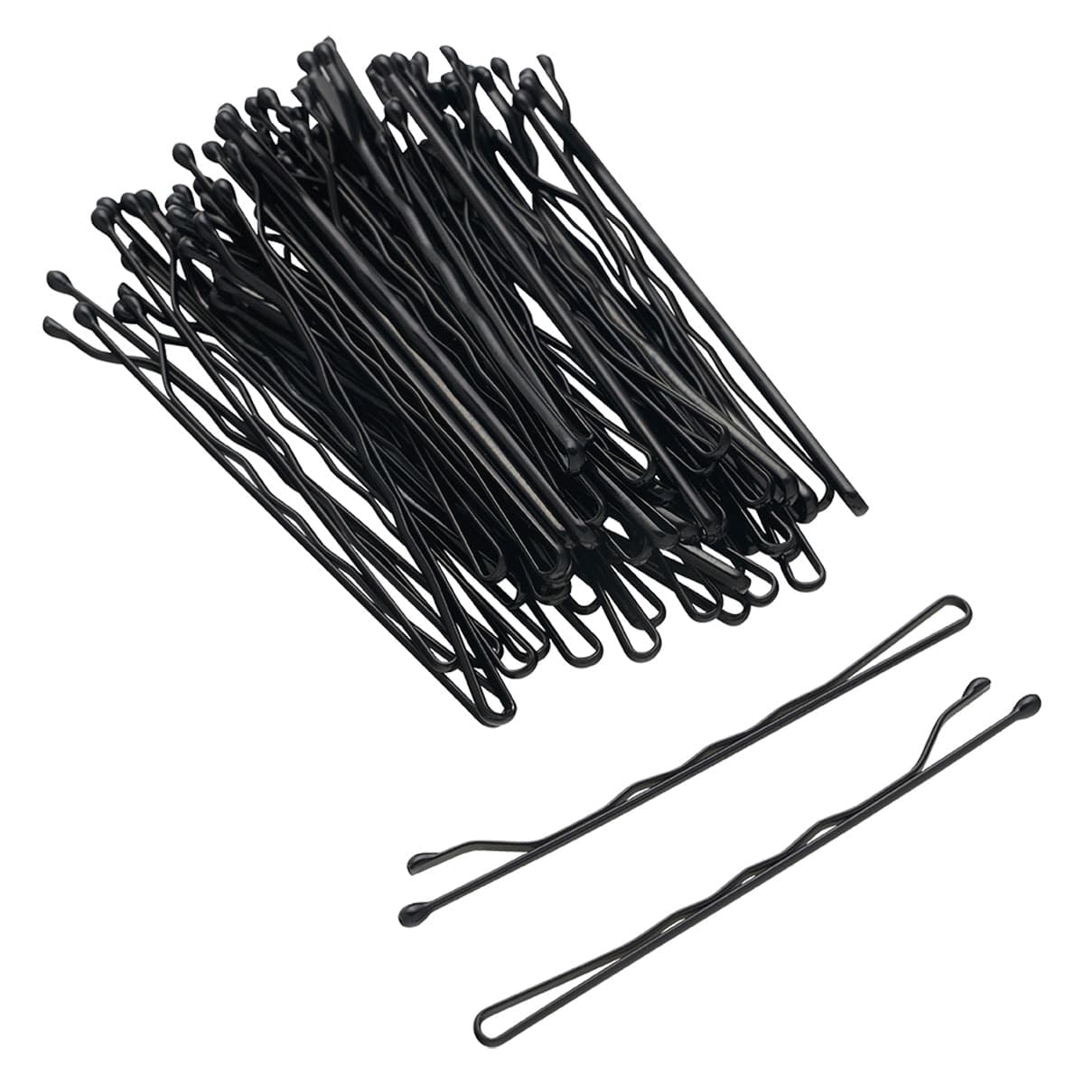 Thumbnail Bodytools Bobby Pins Black 4.5cm - 100 Pack
