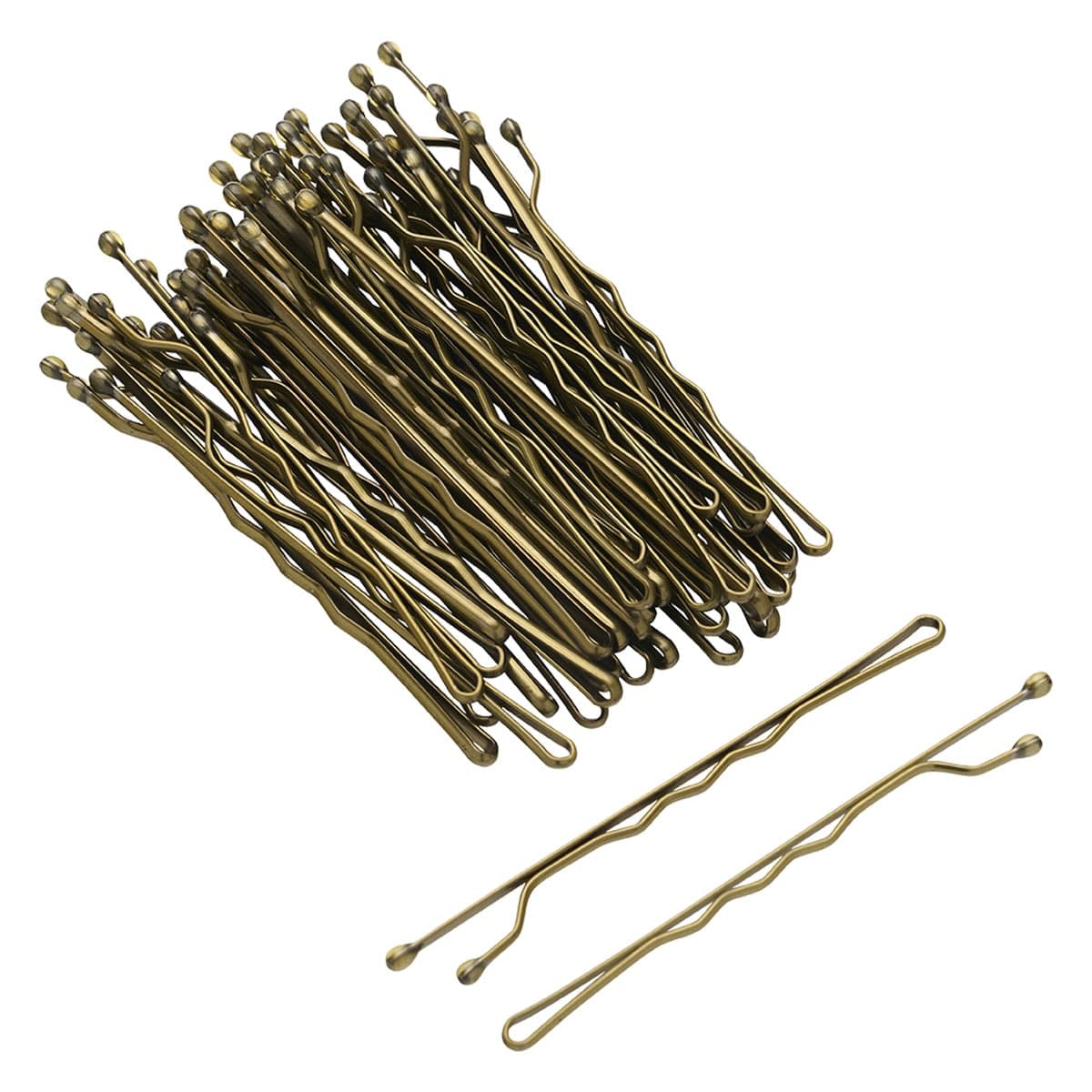 Thumbnail Bodytools Bobby Pins Blonde 4.5cm - 100 Pack