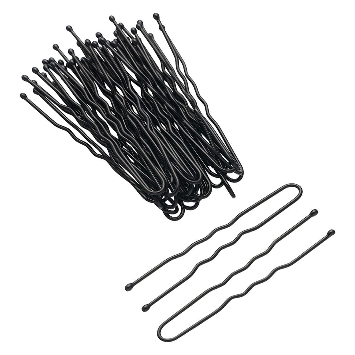 Thumbnail Bodytools Fringe Pins Black 5cm - 50 Pack