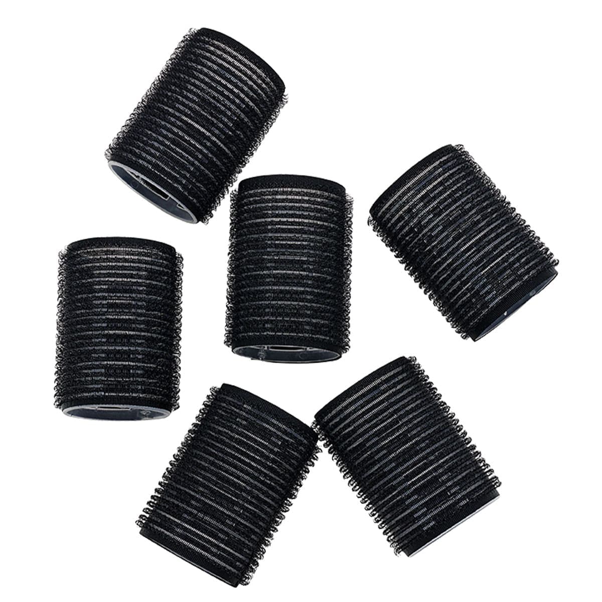 Thumbnail Bodytools Velcro Hair Rollers 6 Pack