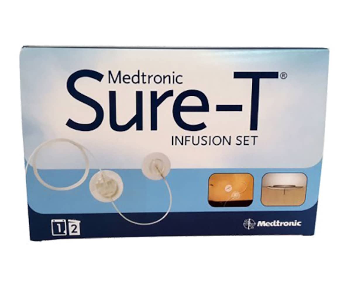 Thumbnail Medtronic Sure-T Paradigm 8mm x 80cm MMT-876