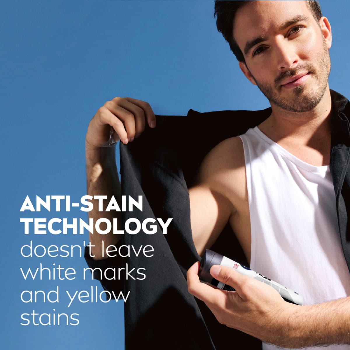 Thumbnail Nivea Men Invisible Black & White Anti-Perspirant Deodorant Spray Original 250ml