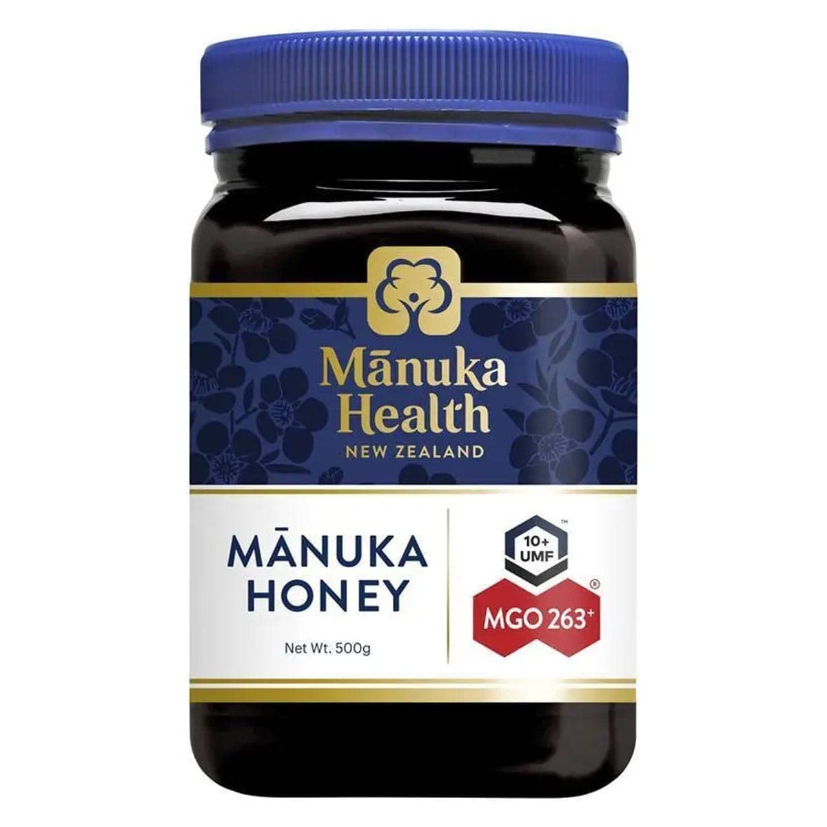 Thumbnail Manuka Health MGO 263+ UMF 10 Manuka Honey 500g