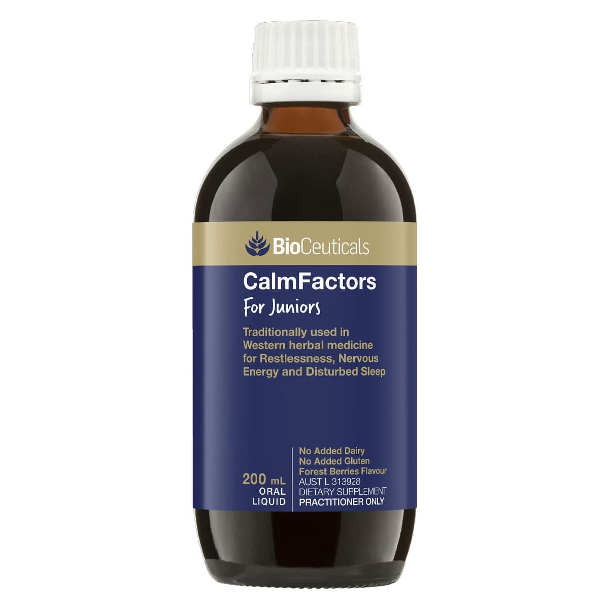 Thumbnail BioCeuticals CalmFactors for Juniors 200ml