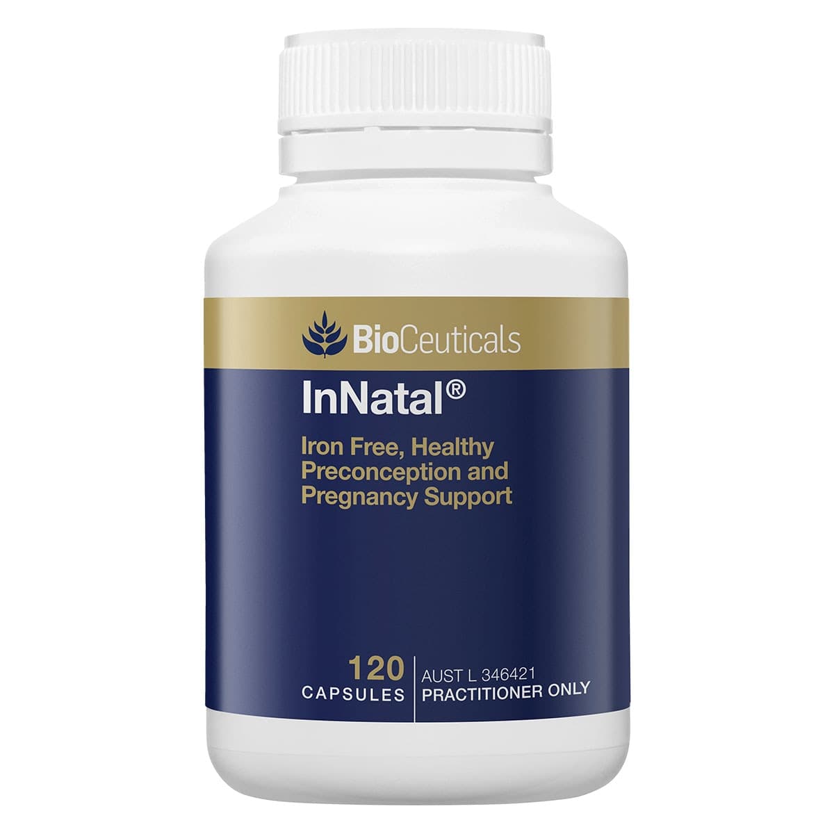 Thumbnail BioCeuticals InNatal 120 Capsules