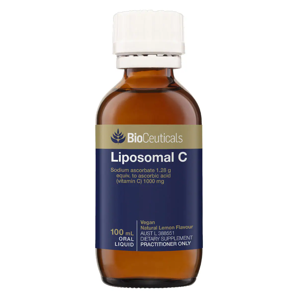 Thumbnail BioCeuticals Liposomal C 100ml