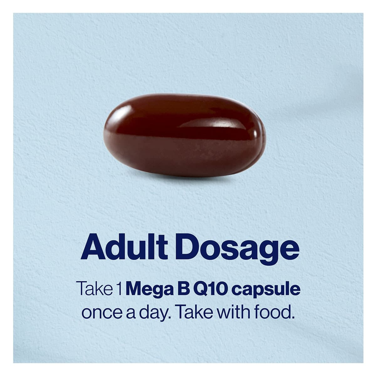 Thumbnail BioCeuticals Mega B Q10 120 Capsules
